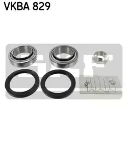 VKBA 829 SKF Комплект подшипника ступицы колеса